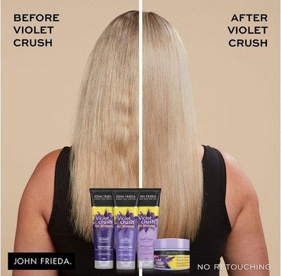 💥NIB💥 nice’n easy + JOHN FRIEDA Shamp. + L’Oréal Paris Cond. + Victoria Secret