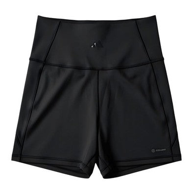 🚺 S US — adidas All Me 5-inch Short Leggings [BLACK] HS9937