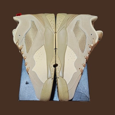 🚻 6.5Y US — Jordan MVP 92 GS 2025 [DESERT CAMO/FIRE RED–MUSHROOM] HQ4427–200