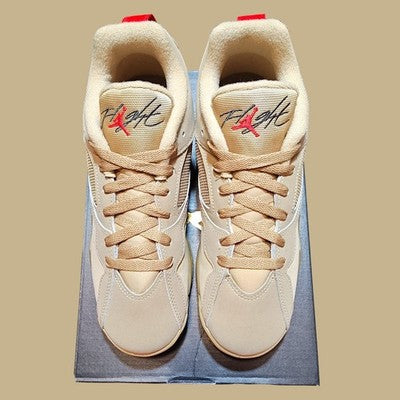 🚻 6Y US — Jordan MVP 92 GS 2025 [DESERT CAMO/FIRE RED–MUSHROOM] HQ4427–200