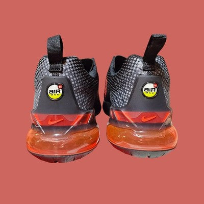 🚹 6.5Y US — Nike Air Max Pheonix GS 2025 [BLACK/BRIGHT CRIMSON] HF7052–005