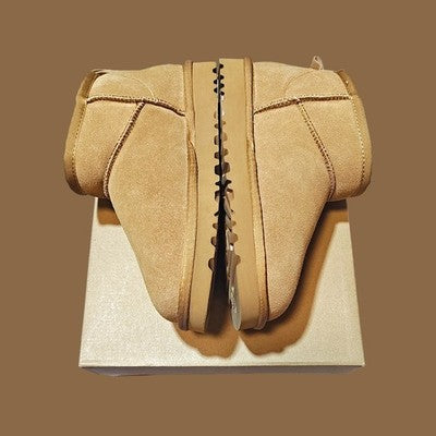 🚺 8 US — UGG Classic Ultra Mini Boots [CHESTNUT] 1116109