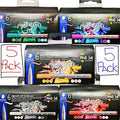💥NIB💥 [x5] STAEDTLER 6 Pigment Brush Pen—Multicolor‼️$95 VALUE‼️😱