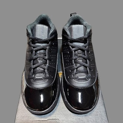 🚹 6.5Y US — Jordan Max Aura 7 GS 2025 [BLACK/ANTHRACITE] HQ2089–001