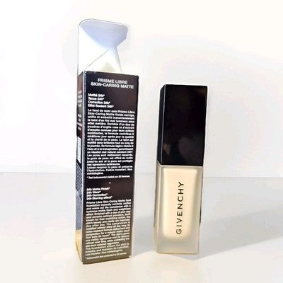 #1–N95 — GIVENCHY Prisme Libre Skin-Caring Matte Foundation ‼️READ‼️