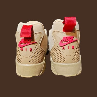🚻 6.5Y US — Jordan MVP 92 GS 2025 [DESERT CAMO/FIRE RED–MUSHROOM] HQ4427–200