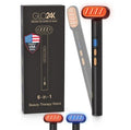 💥NIB💥 GLO24K 6-in-1 Beauty Therapy Wand—Advanced Anti-aging LED Light Therapy