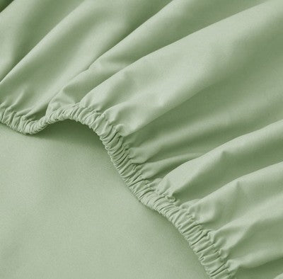 💥NEW💥 QUEEN SIZED—BedSure GentleSoft™ 4pc Deep Pocket Sheet Set [SAGE GREEN]