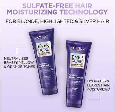 💥NIB💥 nice’n easy + JOHN FRIEDA Shamp. + L’Oréal Paris Cond. + Victoria Secret