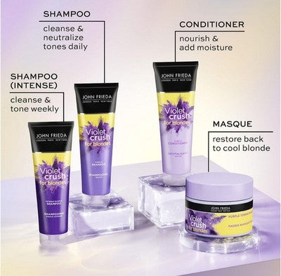 💥NIB💥 nice’n easy + JOHN FRIEDA Shamp. + L’Oréal Paris Cond. + Victoria Secret