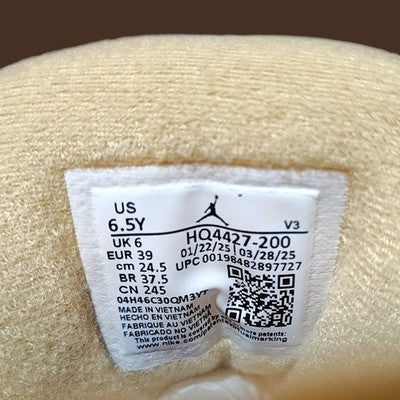 🚻 6.5Y US — Jordan MVP 92 GS 2025 [DESERT CAMO/FIRE RED–MUSHROOM] HQ4427–200
