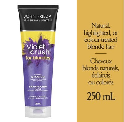 💥NIB💥 nice’n easy + JOHN FRIEDA Shamp. + L’Oréal Paris Cond. + Victoria Secret