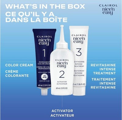 💥NIB💥 nice’n easy + JOHN FRIEDA Shamp. + L’Oréal Paris Cond. + Victoria Secret