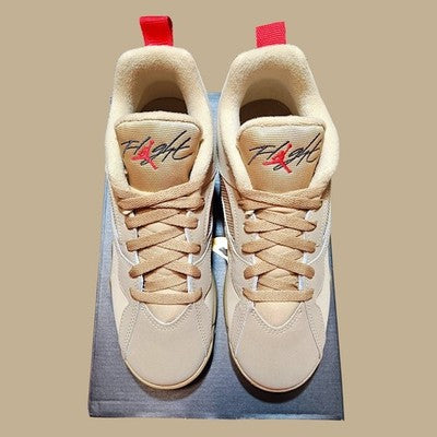 🚻 5.5Y US — Jordan MVP 92 GS 2025 [DESERT CAMO/FIRE RED–MUSHROOM] HQ4427–200