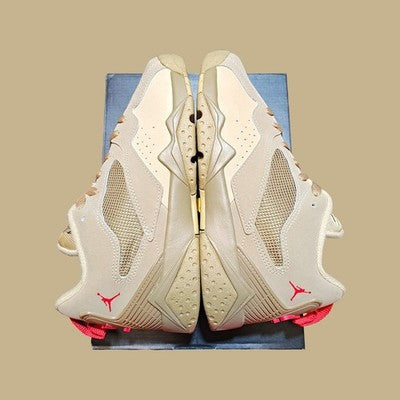 🚻 6Y US — Jordan MVP 92 GS 2025 [DESERT CAMO/FIRE RED–MUSHROOM] HQ4427–200