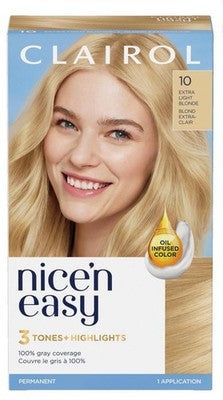 💥NIB💥 nice’n easy + JOHN FRIEDA Shamp. + L’Oréal Paris Cond. + Victoria Secret