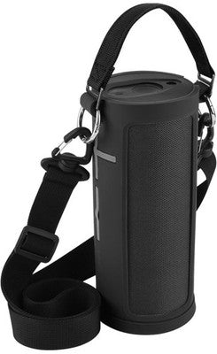 💥NIB💥 UE BOOM 3 — Silicone Protective Case w/ Handle & Crossbody Strap [BLACK]