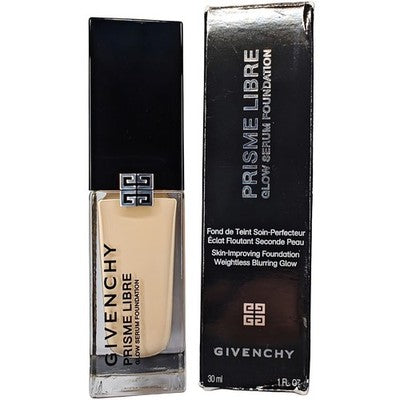 💥NIB💥1.5N — GIVENCHY Prisme Libre Glow Serum Blurring Foundation 30mL/1.0fl Oz