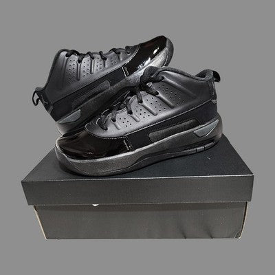 🚹 6.5Y US — Jordan Max Aura 7 GS 2025 [BLACK/ANTHRACITE] HQ2089–001