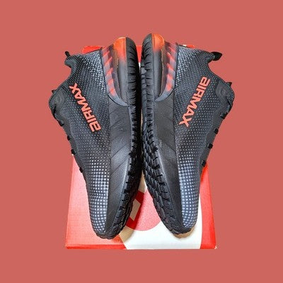 🚹 6.5Y US — Nike Air Max Pheonix GS 2025 [BLACK/BRIGHT CRIMSON] HF7052–005