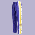 🚺 S US — Adidas Originals Adibreak Track Pants [ENERGY INK/BOLD GOLD] IN6298