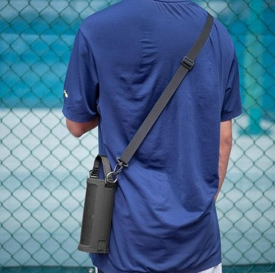 💥NIB💥 UE BOOM 3 — Silicone Protective Case w/ Handle & Crossbody Strap [BLACK]