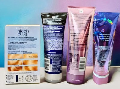 💥NIB💥 nice’n easy + JOHN FRIEDA Shamp. + L’Oréal Paris Cond. + Victoria Secret