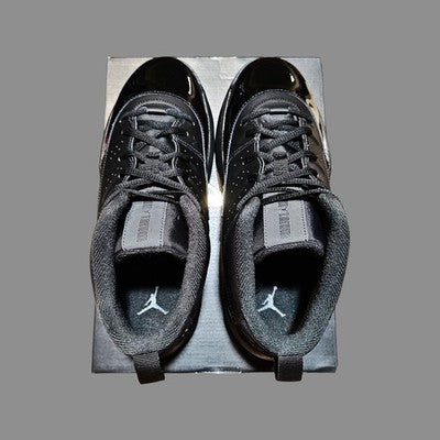 🚹 6.5Y US — Jordan Max Aura 7 GS 2025 [BLACK/ANTHRACITE] HQ2089–001