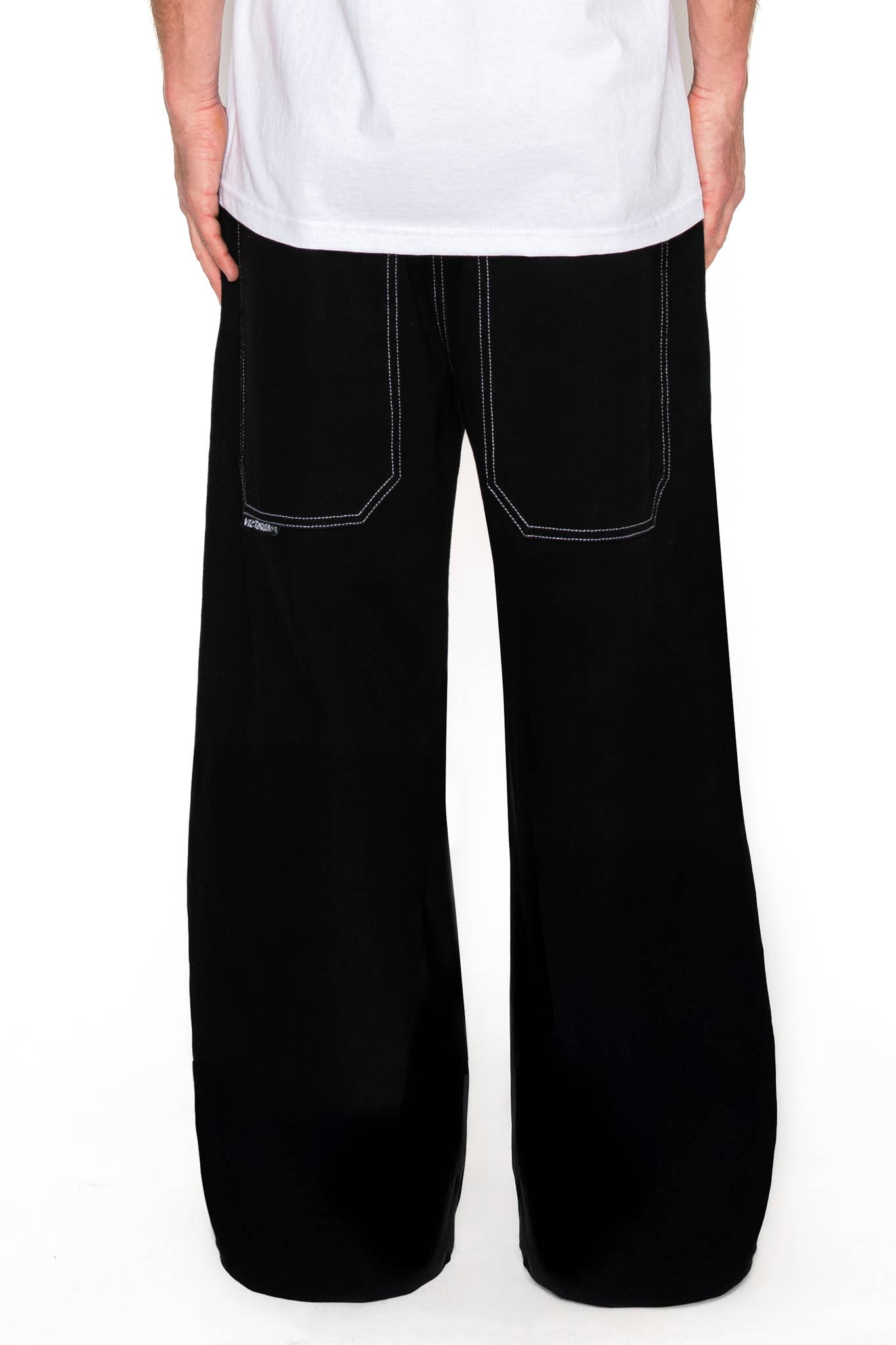 Victorious - DL981 TITAN Ultra Baggy Y2K Wide-Leg Denim Jean (Open Pack): Lt.Indigo / 30